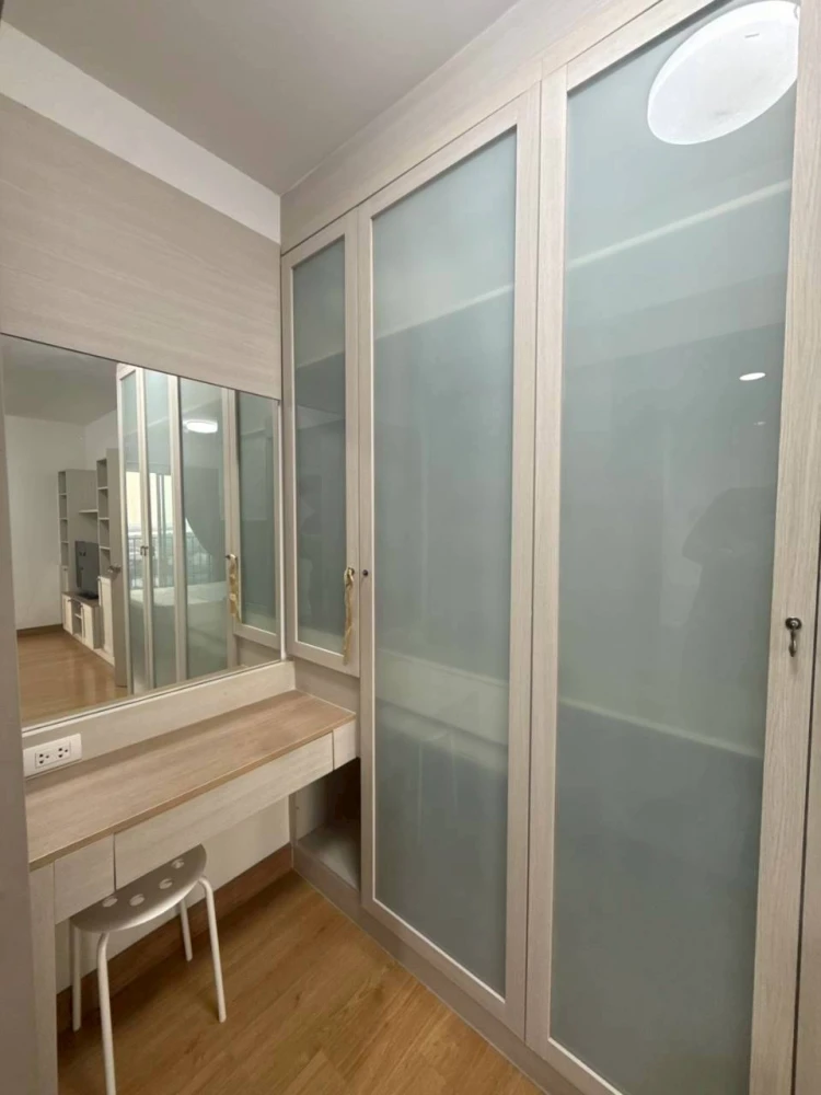 ขาย ให้เช่า!! คอนโด แชปเตอร์วัน โมเดิร์นดัชต์ ชั้น 31 ตึก B ห้องกว้าง พร้อมอยู่ ราคาสุดคุ้ม ห้ามพลาด!!