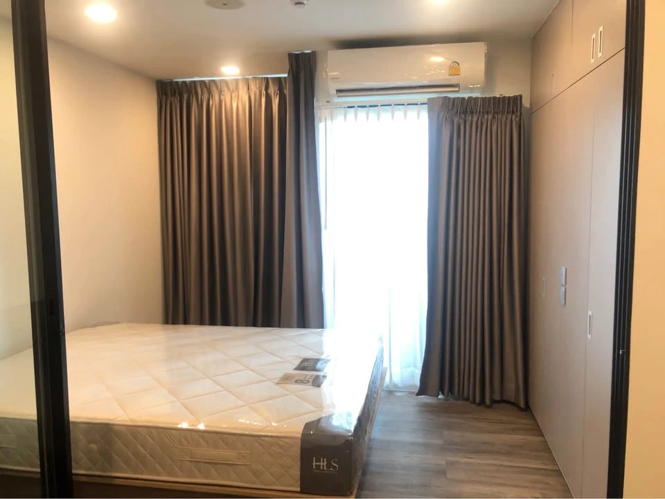 ขาย ให้เช่า คอนโด แอทโมซ รัชดา-ห้วยขวาง ห้องใหม่มาก เฟอร์ครบ เดินทางสะดวก ใกล้รถไฟฟ้า