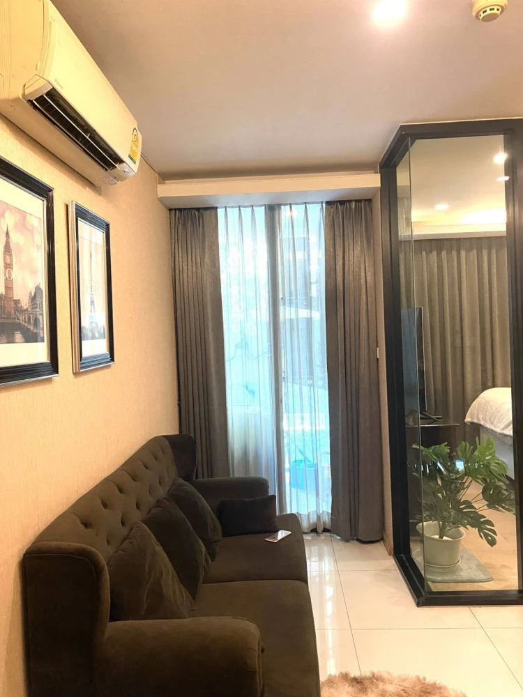 ขาย ให้เช่า คอนโด โซซิโอ ร่วมฤดี ห้องสวย มีเฟอร์นิเจอร์ครบครัน อย่ารอช้า ย้ายเลย