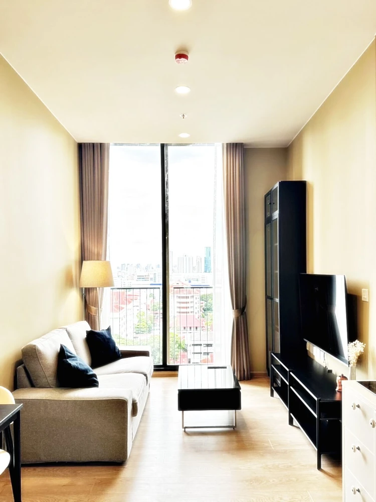ขาย ให้เช่า!! คอนโด โนเบิล บี 19 ชั้น 12 วิวสวนวัฒนา ห้องสวย ตกแต่งเฟอร์นิเจอร์ครบ พร้อมเข้าอยู่ รีบจองเลย!!