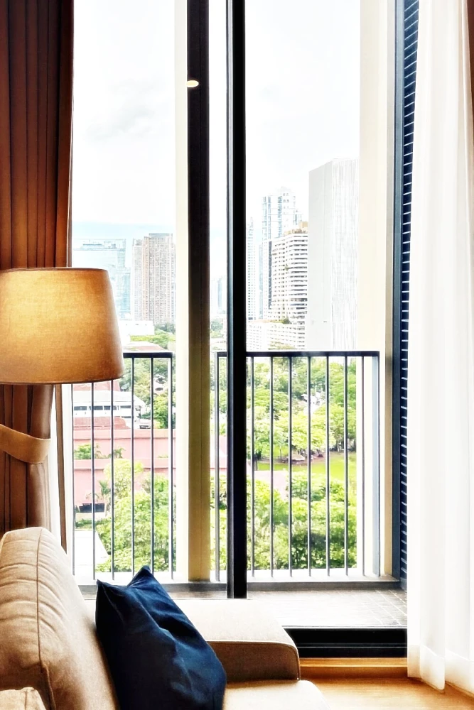 ขาย ให้เช่า!! คอนโด โนเบิล บี 19 ชั้น 12 วิวสวนวัฒนา ห้องสวย ตกแต่งเฟอร์นิเจอร์ครบ พร้อมเข้าอยู่ รีบจองเลย!!