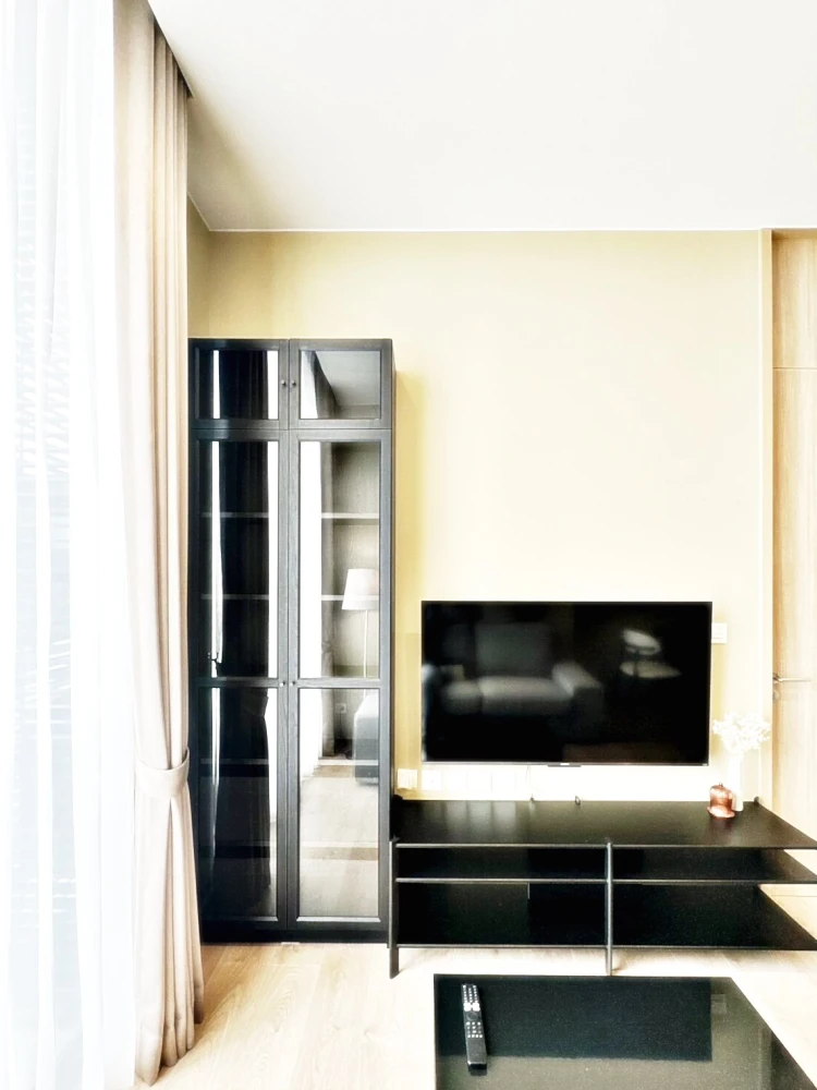 ขาย ให้เช่า!! คอนโด โนเบิล บี 19 ชั้น 12 วิวสวนวัฒนา ห้องสวย ตกแต่งเฟอร์นิเจอร์ครบ พร้อมเข้าอยู่ รีบจองเลย!!