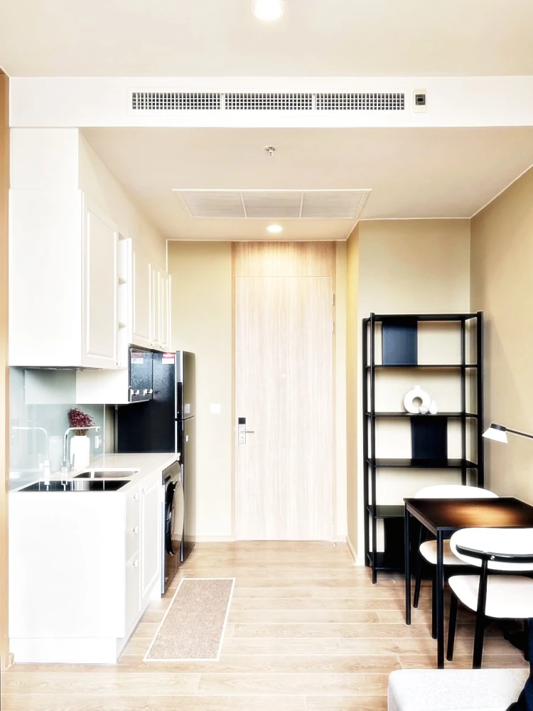 ขาย ให้เช่า!! คอนโด โนเบิล บี 19 ชั้น 12 วิวสวนวัฒนา ห้องสวย ตกแต่งเฟอร์นิเจอร์ครบ พร้อมเข้าอยู่ รีบจองเลย!!