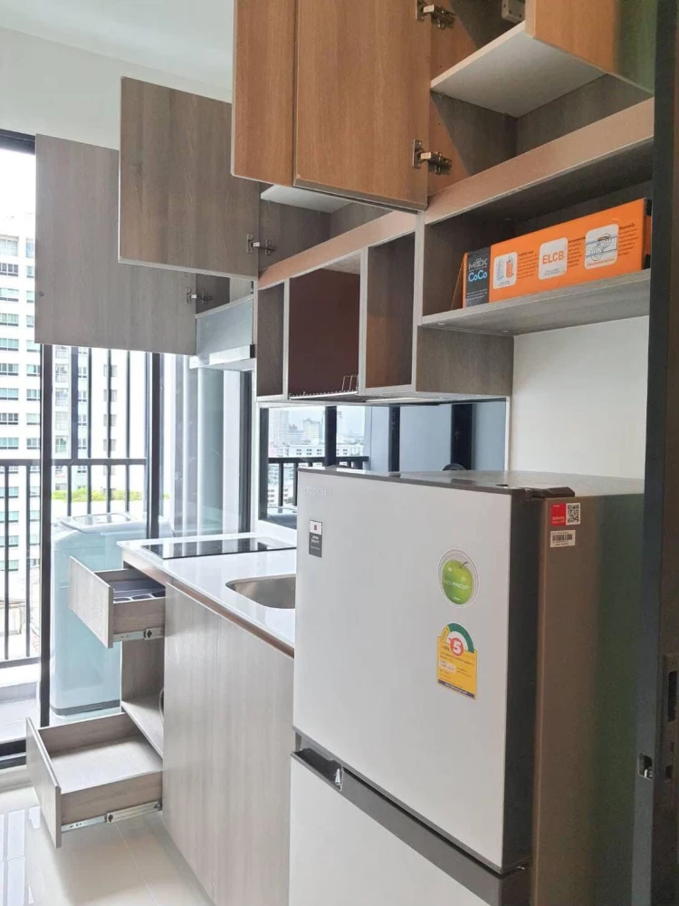 ขาย ให้เช่า!! คอนโด ไนท์บริดจ์ คอลลาจ รามคำแหง ชั้น 12A สิ่งอำนวยความสะดวกครบครัน รีบจองเลย!!