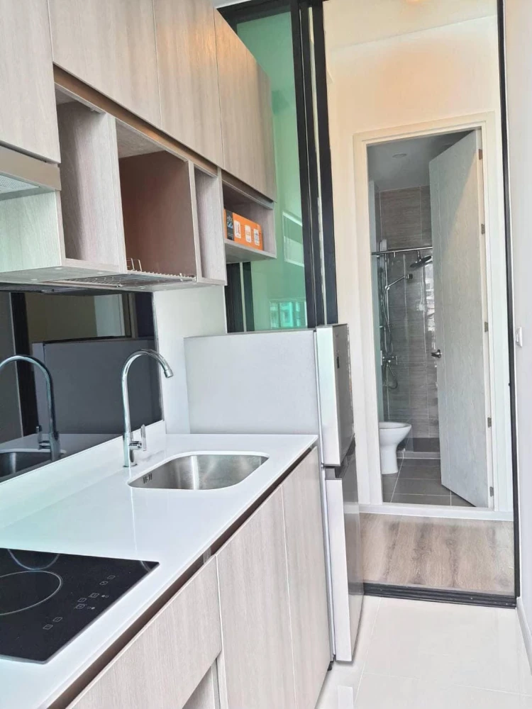 ขาย ให้เช่า!! คอนโด ไนท์บริดจ์ คอลลาจ รามคำแหง ชั้น 12A สิ่งอำนวยความสะดวกครบครัน รีบจองเลย!!