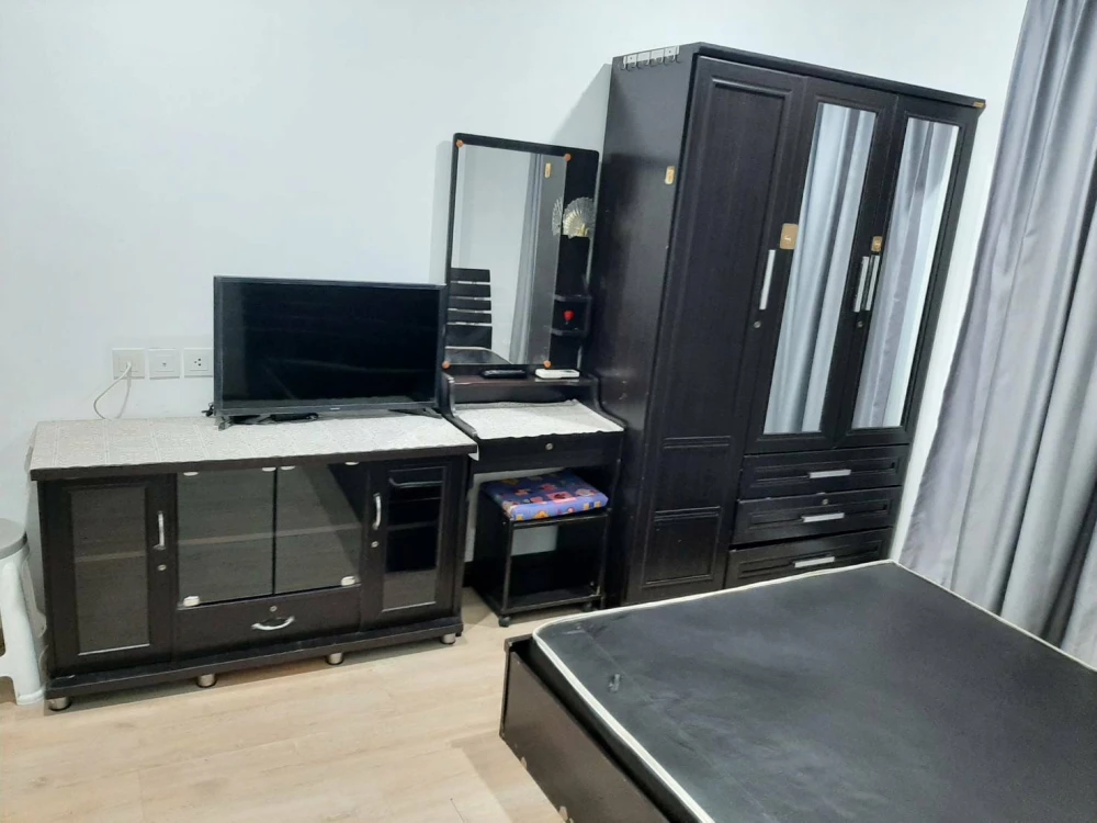 ขาย ให้เช่า!! คอนโด ไอดีโอ คิว จุฬา-สามย่าน ห้องพร้อมเข้าอยู่ เฟอร์นิเจอร์ครบเซ็ท ต้องจองแล้วจ้า!!