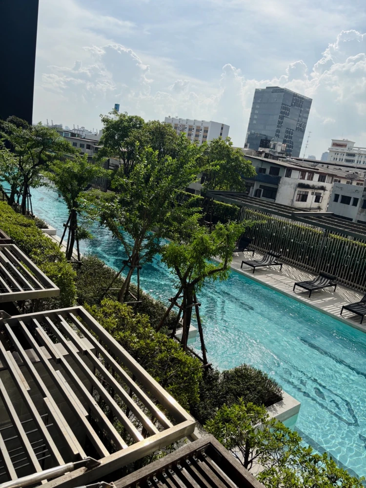 ขาย ให้เช่า!! คอนโด ไอดีโอ สุขุมวิท 93 ชั้น 29 ตึก A เฟอร์นิเจอร์ครบครัน หิ้วกระเป๋าเข้าอยู่ได้ทันที ห้ามพลาด!!