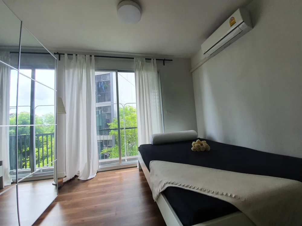 ขาย ให้เช่า คอนโด A Space ME Sukhumvit 77 1 ห้องนอน 1 ห้องน้ำ ชั้น 3 ไม่สูง ราคาไม่แรง มาจองด่วนๆ