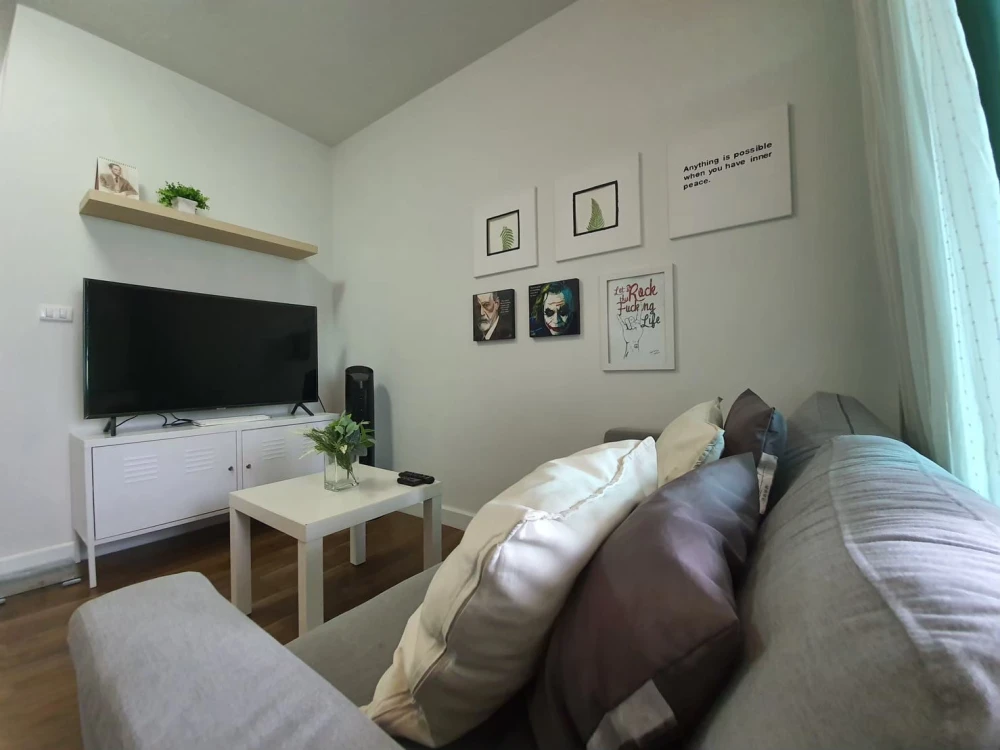 ขาย ให้เช่า คอนโด A Space ME Sukhumvit 77 1 ห้องนอน 1 ห้องน้ำ ชั้น 3 ไม่สูง ราคาไม่แรง มาจองด่วนๆ