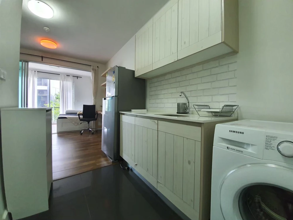 ขาย ให้เช่า คอนโด A Space ME Sukhumvit 77 1 ห้องนอน 1 ห้องน้ำ ชั้น 3 ไม่สูง ราคาไม่แรง มาจองด่วนๆ