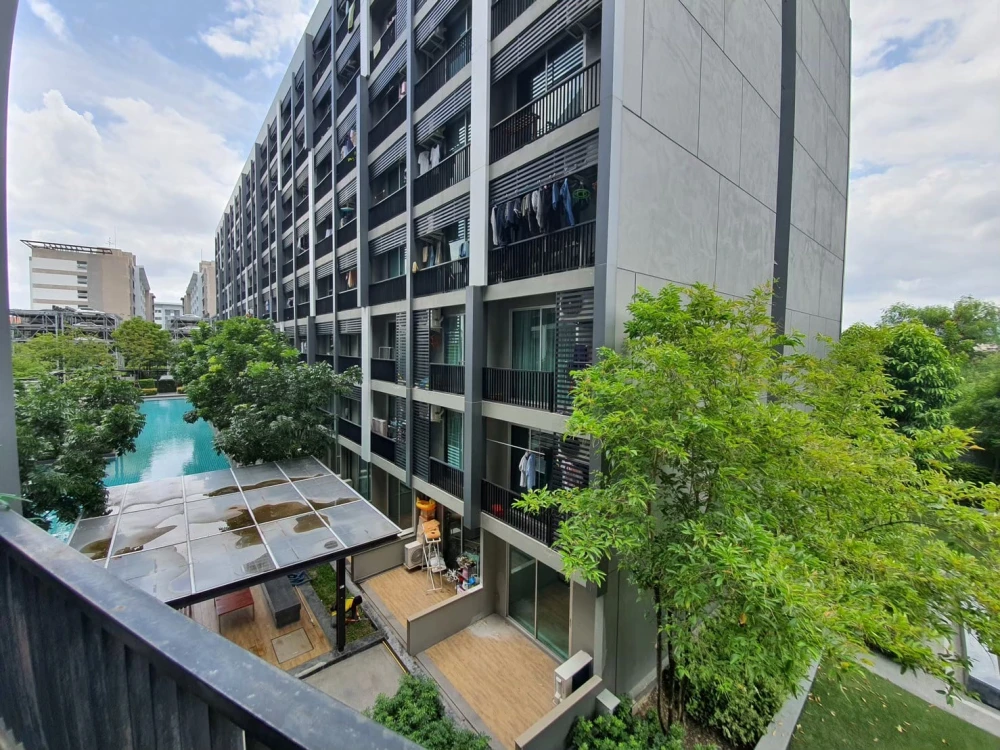 ขาย ให้เช่า คอนโด A Space ME Sukhumvit 77 1 ห้องนอน 1 ห้องน้ำ ชั้น 3 ไม่สูง ราคาไม่แรง มาจองด่วนๆ