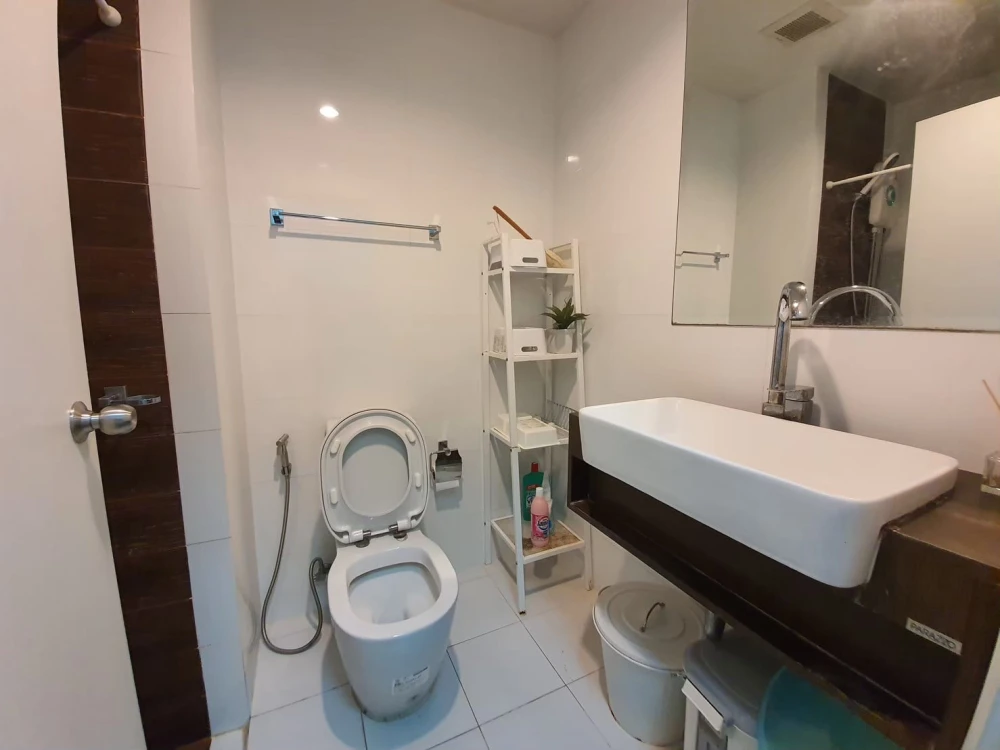 ขาย ให้เช่า คอนโด A Space ME Sukhumvit 77 1 ห้องนอน 1 ห้องน้ำ ชั้น 3 ไม่สูง ราคาไม่แรง มาจองด่วนๆ