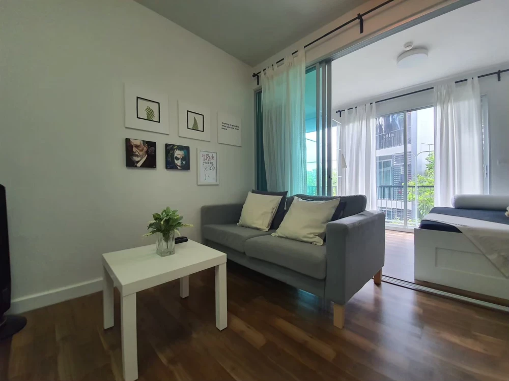 ขาย ให้เช่า คอนโด A Space ME Sukhumvit 77 1 ห้องนอน 1 ห้องน้ำ ชั้น 3 ไม่สูง ราคาไม่แรง มาจองด่วนๆ