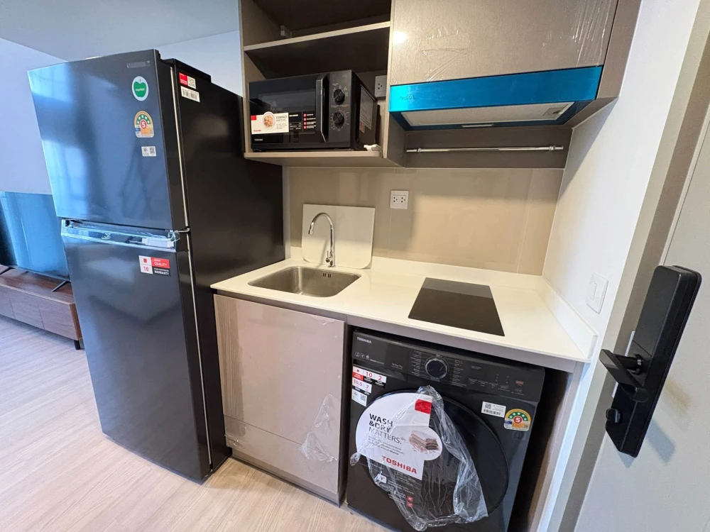 ขาย ให้เช่า คอนโด Aspire Sukhumvit - Rama 4 ห้องน่าอยู่ สิ่งอำนวยความสะดวกครบ มาจองลย อย่าพลาด