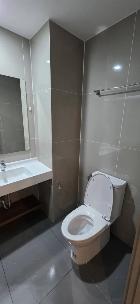 ขาย ให้เช่า คอนโด IDEO พระราม 9 – อโศก ห้องน่าอยู่ ชั้นสูง ได้วิวเมือง สะดวกครบจบที่ พลาดแล้วจะเสียดาย