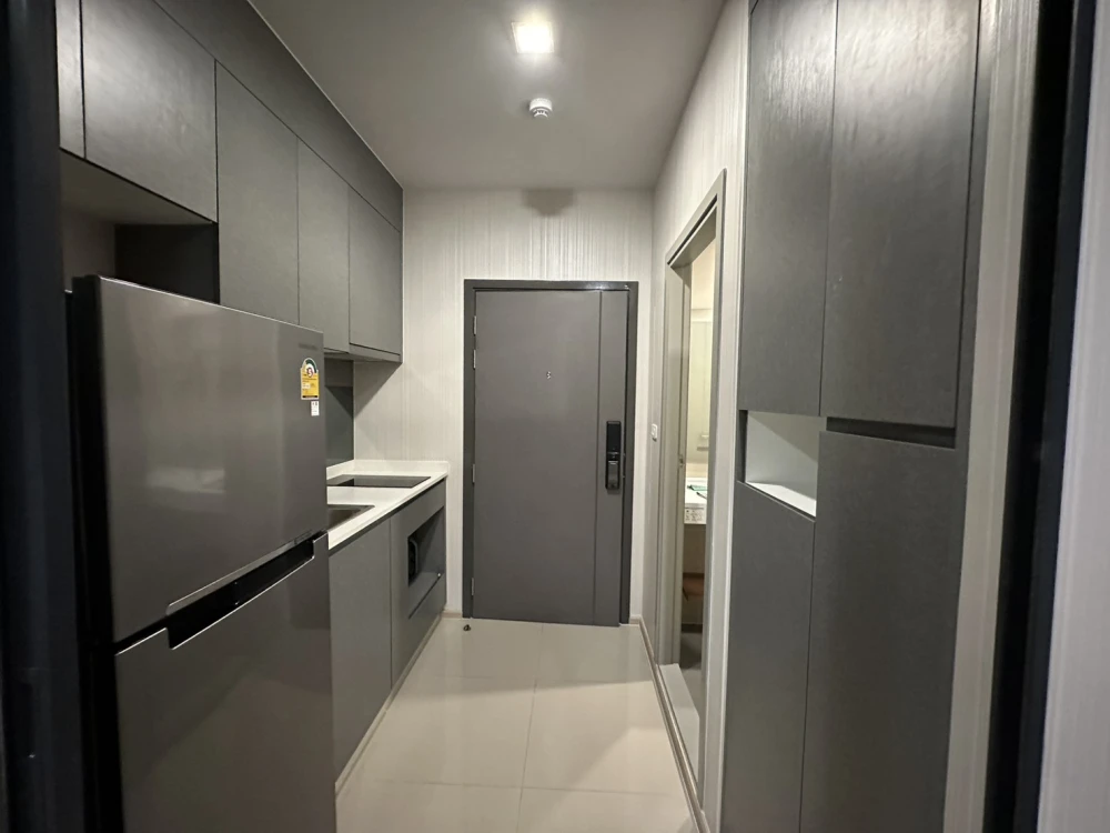 ขาย ให้เช่า คอนโด Ideo New Rama9 ห้องสตูดิโอ ชั้น 15 ตกแต่งพร้อมอยู่ ต้องรีบมาจองเลยจ้า