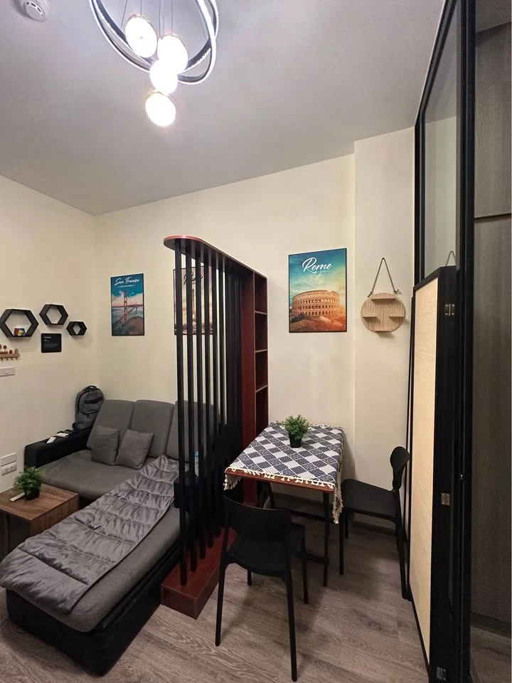 ขาย ให้เช่า คอนโด Knightbridge Prime Onnut ชั้น 29 วิวห้องฝั่งทิศตะวันตก ราคาสุดคุ้ม จองเลยจ้า