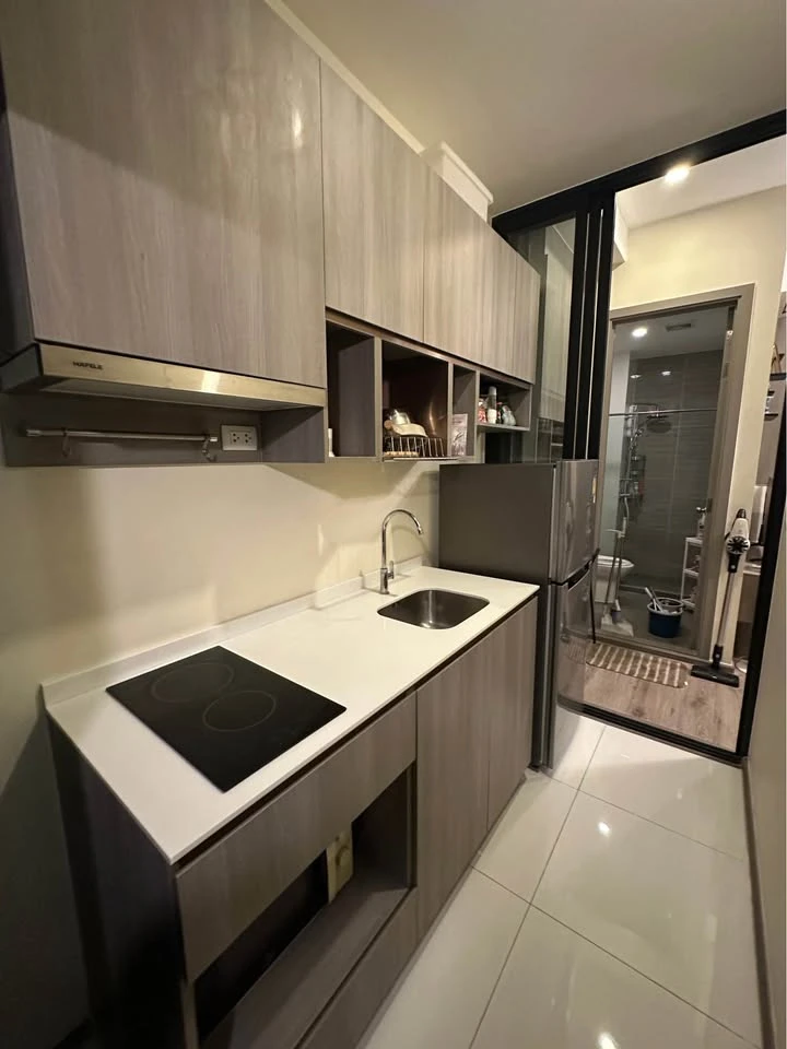 ขาย ให้เช่า คอนโด Knightbridge Prime Onnut ชั้น 29 วิวห้องฝั่งทิศตะวันตก ราคาสุดคุ้ม จองเลยจ้า