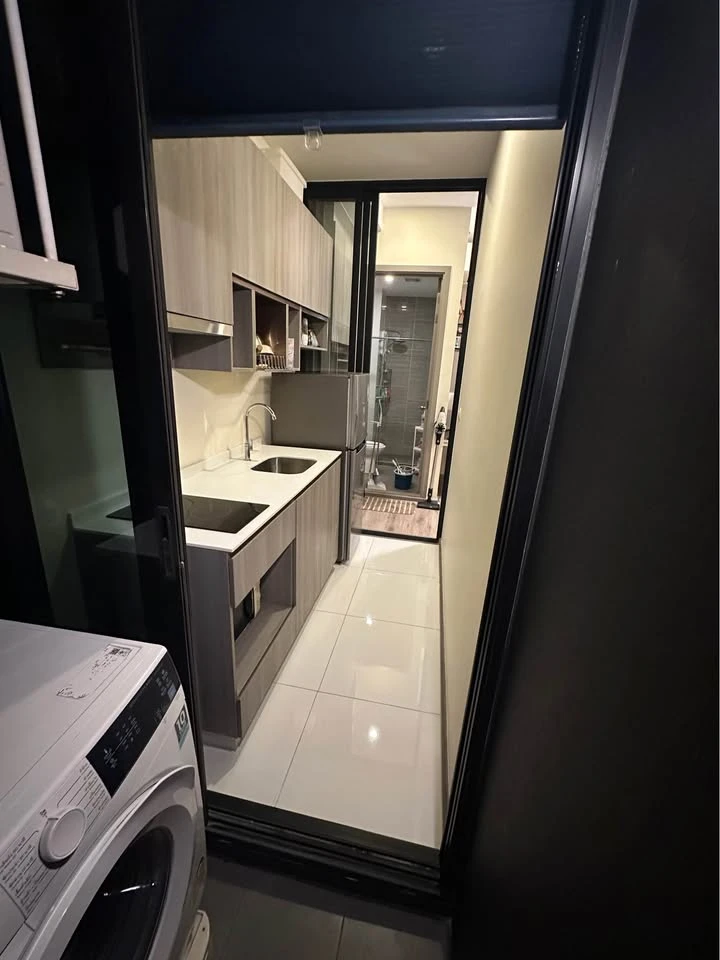 ขาย ให้เช่า คอนโด Knightbridge Prime Onnut ชั้น 29 วิวห้องฝั่งทิศตะวันตก ราคาสุดคุ้ม จองเลยจ้า