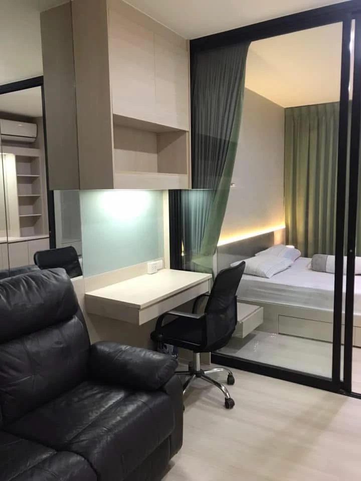ขาย ให้เช่า คอนโด life asoke ชั้น31 ทิศเหนือ ตกแต่งสวย บิ้วอิน ทั้งห้อง คุณต้องรีบมาจองก่อนพลาดโอกาส