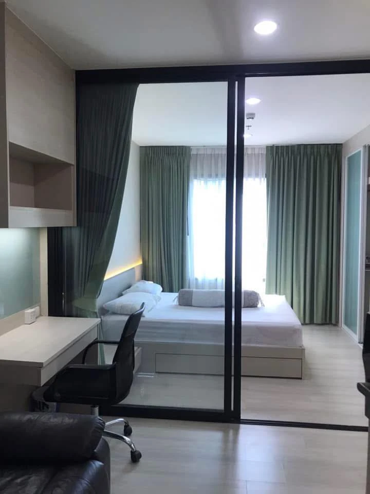 ขาย ให้เช่า คอนโด life asoke ชั้น31 ทิศเหนือ ตกแต่งสวย บิ้วอิน ทั้งห้อง คุณต้องรีบมาจองก่อนพลาดโอกาส