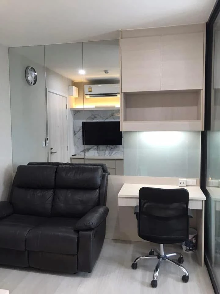 ขาย ให้เช่า คอนโด life asoke ชั้น31 ทิศเหนือ ตกแต่งสวย บิ้วอิน ทั้งห้อง คุณต้องรีบมาจองก่อนพลาดโอกาส