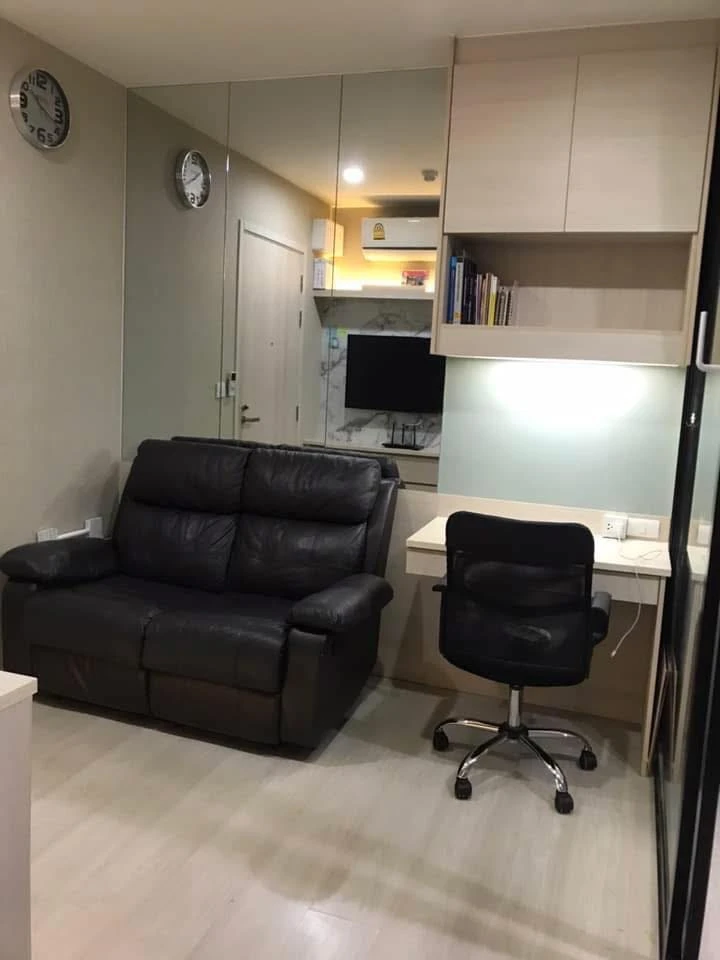 ขาย ให้เช่า คอนโด life asoke ชั้น31 ทิศเหนือ ตกแต่งสวย บิ้วอิน ทั้งห้อง คุณต้องรีบมาจองก่อนพลาดโอกาส