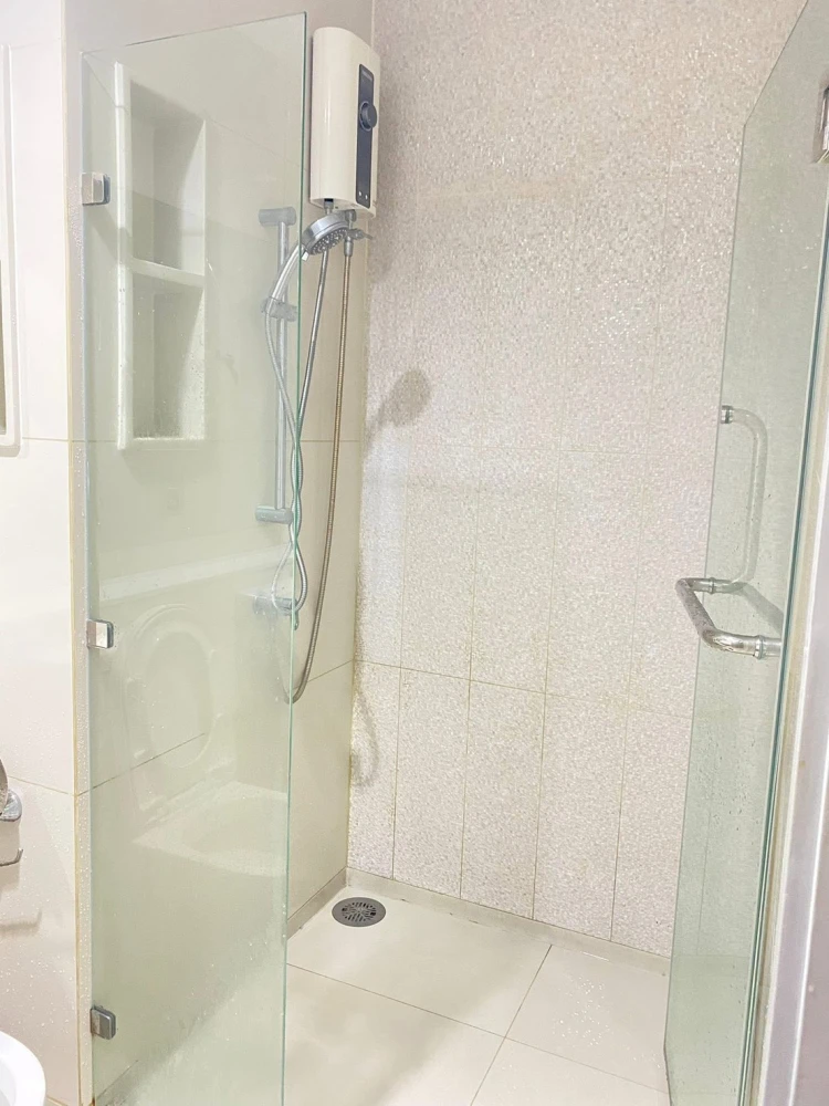 ขาย ให้เช่า คอนโด  Life Sukhumvit 62 ห้องดุดี โทนสีเทาๆ ตกแต่งง่าย สิ่งอำนวยความสะดวกครบ