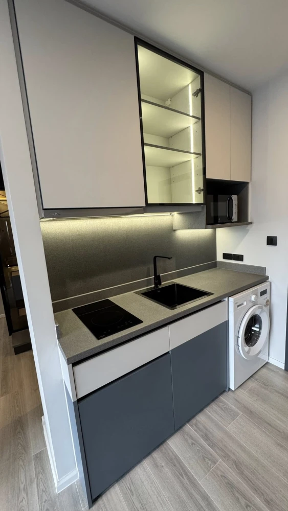 ขาย ให้เช่า คอนโด The Key Rama 3 ห้องตกแต่งเรียบหรู มินิมอล  ชั้น 15 วิวแม่น้ำ ราคาอย่างคุ้ม คุณต้องมาจอง