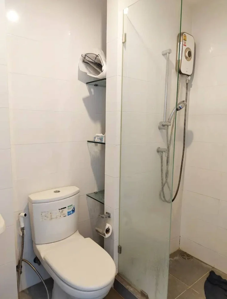 ขาย ให้เช่า คอนโด The Niche Mono รัชวิภา ห้องกว้างขวาง พื้นที่ใช้สอยจุใจ  ชั้น 22 วิวสวย ลมดี ไม่ร้อน จองเลย