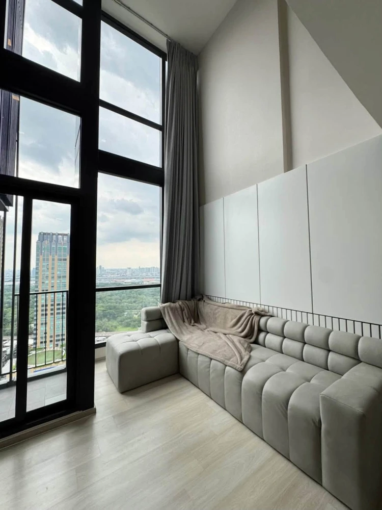 ขาย ให้เช่า คอนโด The Privacy จตุจักร ห้อง  Duplex Loft ชั้นสูง มาพร้อมสิ่งอำนวยความสะดวกครบ จองเลย