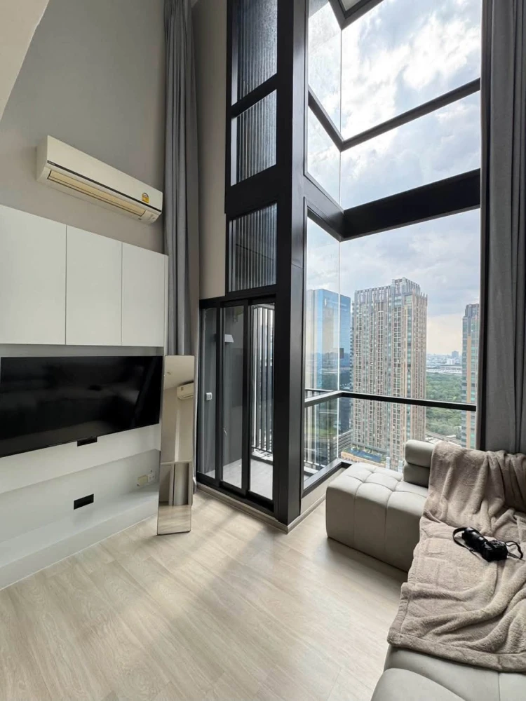 ขาย ให้เช่า คอนโด The Privacy จตุจักร ห้อง  Duplex Loft ชั้นสูง มาพร้อมสิ่งอำนวยความสะดวกครบ จองเลย