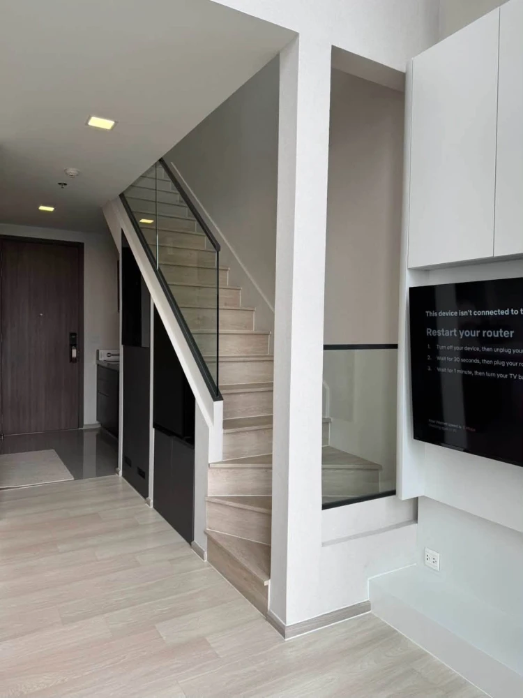 ขาย ให้เช่า คอนโด The Privacy จตุจักร ห้อง  Duplex Loft ชั้นสูง มาพร้อมสิ่งอำนวยความสะดวกครบ จองเลย