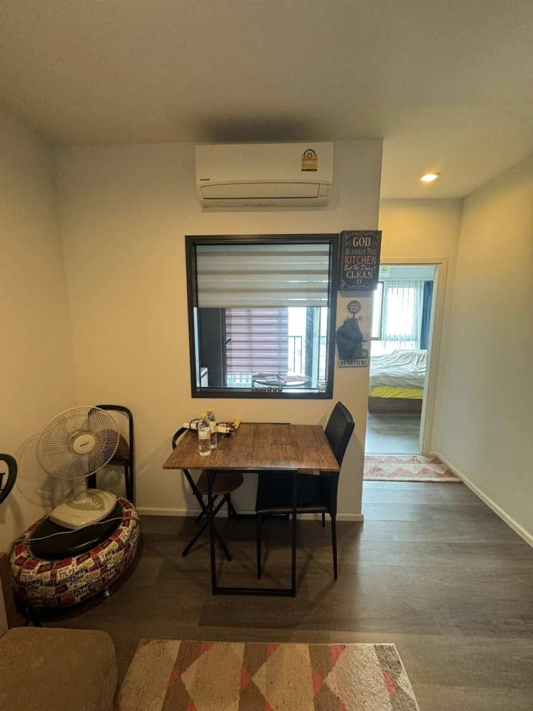 ขาย ให้เช่า คอนโด The Stage Taopoon Interchange ห้องน่าอยู่ ชั้น 31 ได้วิสูง มาจองได้แล้ววันนี้