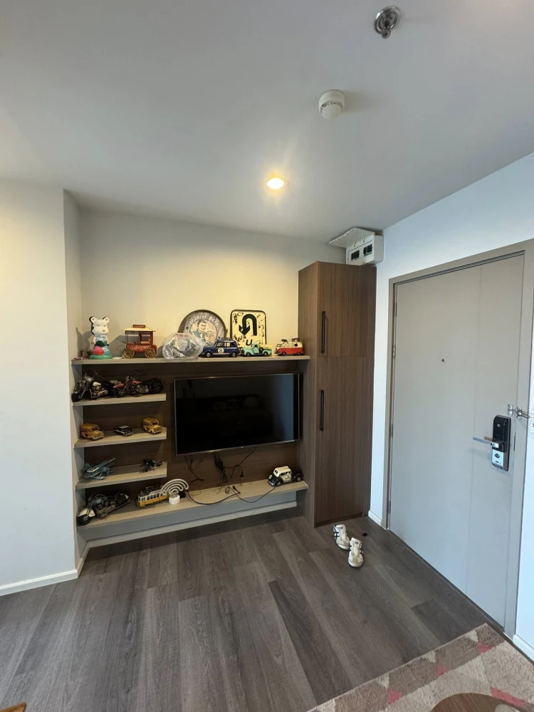 ขาย ให้เช่า คอนโด The Stage Taopoon Interchange ห้องน่าอยู่ ชั้น 31 ได้วิสูง มาจองได้แล้ววันนี้