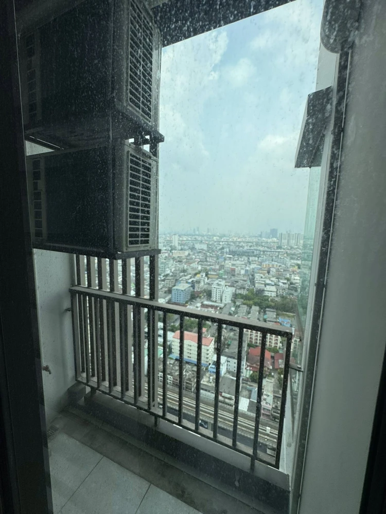 ขาย ให้เช่า คอนโด The Stage Taopoon Interchange ห้องน่าอยู่ ชั้น 31 ได้วิสูง มาจองได้แล้ววันนี้