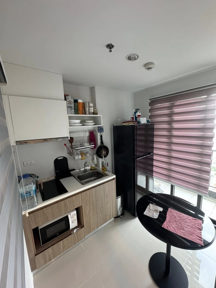 ขาย ให้เช่า คอนโด The Stage Taopoon Interchange ห้องน่าอยู่ ชั้น 31 ได้วิสูง มาจองได้แล้ววันนี้