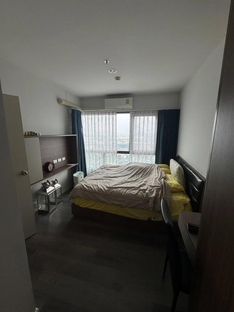 ขาย ให้เช่า คอนโด The Stage Taopoon Interchange ห้องน่าอยู่ ชั้น 31 ได้วิสูง มาจองได้แล้ววันนี้