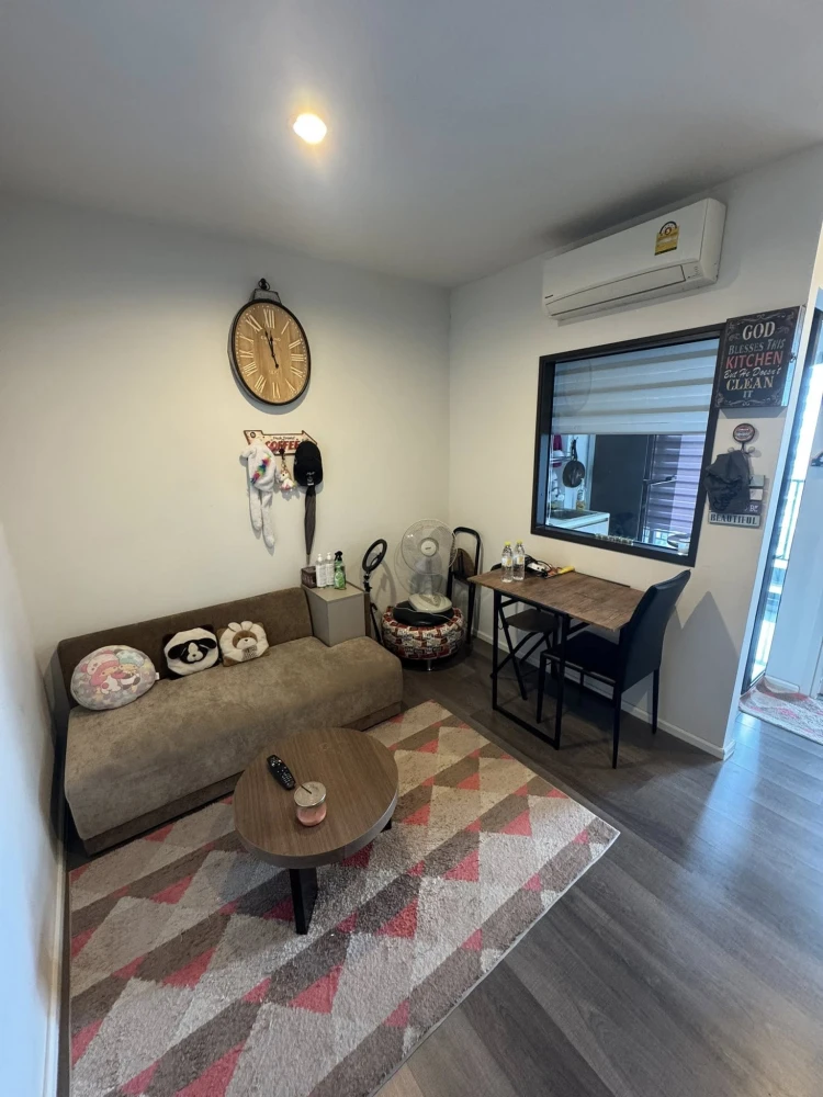 ขาย ให้เช่า คอนโด The Stage Taopoon Interchange ห้องน่าอยู่ ชั้น 31 ได้วิสูง มาจองได้แล้ววันนี้