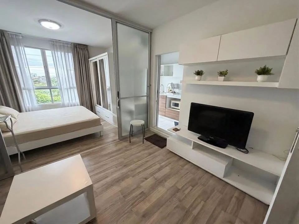 ขาย ให้เช่า ดีคอนโด อ่อนนุช - พระราม 9 ห้องสภาพดีมาก fully furnished พร้อมเครื่องใช้ไฟฟ้า ไม่จองไม่ได้แล้ว