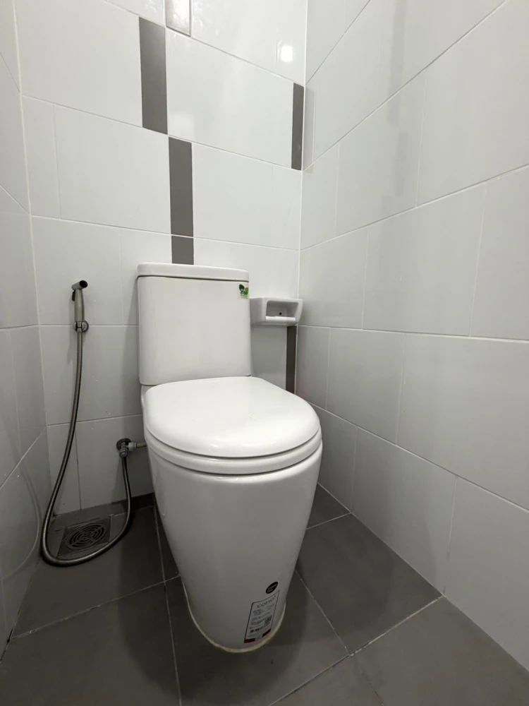 ขาย ให้เช่า นิช ไอดี ปากเกร็ด สเตชั่น ห้องมุม วิวสวน 54.24 ตร.ม. built-in ทั้งห้อง รีบจับจองเลยจ้า