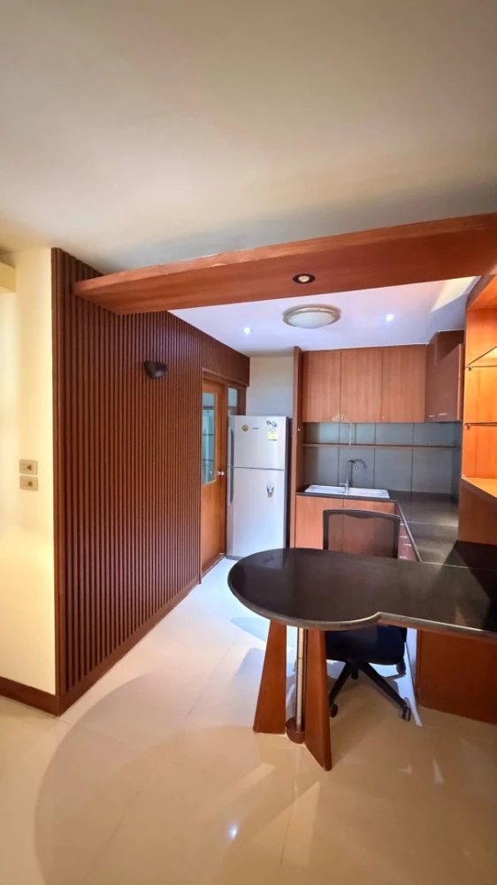 ขาย ให้เช่า ฟอร์จูน คอนโดทาวน์ ชั้น 6 ห้องกว้าง สิ่งอำนวยความสะดวกในห้องแน่นๆ บิวท์อินจัดเต็ม ต้องจัดแล้ว