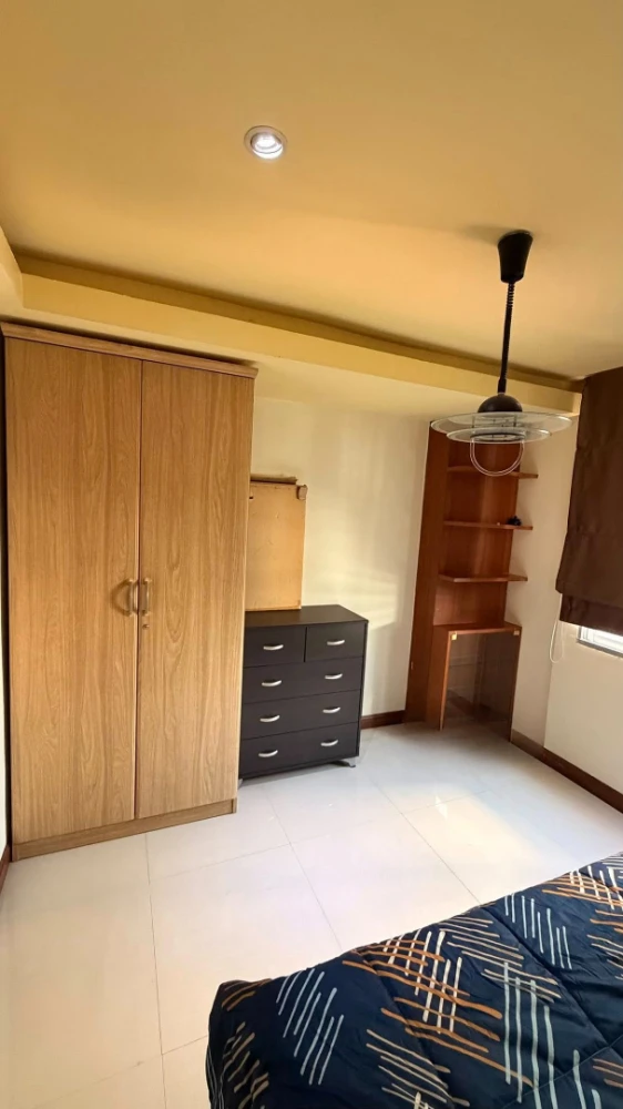 ขาย ให้เช่า ฟอร์จูน คอนโดทาวน์ ชั้น 6 ห้องกว้าง สิ่งอำนวยความสะดวกในห้องแน่นๆ บิวท์อินจัดเต็ม ต้องจัดแล้ว