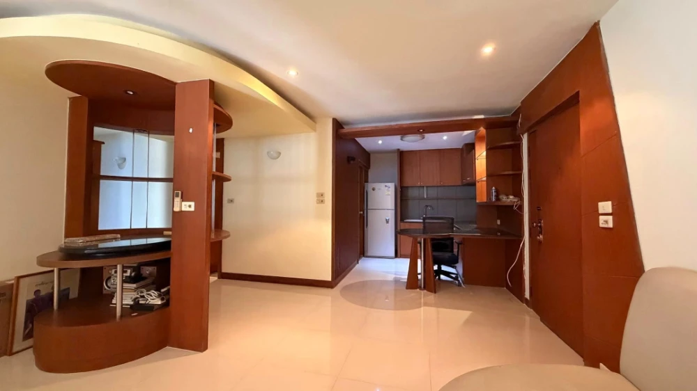 ขาย ให้เช่า ฟอร์จูน คอนโดทาวน์ ชั้น 6 ห้องกว้าง สิ่งอำนวยความสะดวกในห้องแน่นๆ บิวท์อินจัดเต็ม ต้องจัดแล้ว