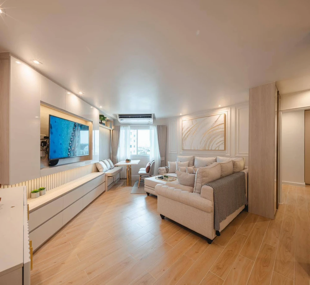 ขาย ให้เช่า ฟอร์จูน คอนโดทาวน์ 2 ห้องนอน 2 ห้องน้ำ พร้อมอุปกรณ์ไฟฟ้าทุกอย่างในรูป ไม่จองไม่ได้แล้ว