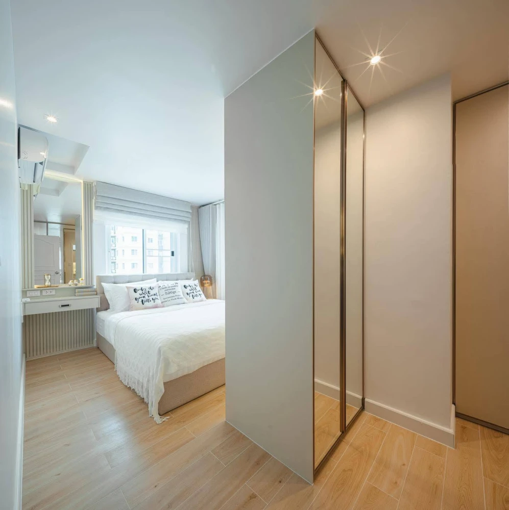 ขาย ให้เช่า ฟอร์จูน คอนโดทาวน์ 2 ห้องนอน 2 ห้องน้ำ พร้อมอุปกรณ์ไฟฟ้าทุกอย่างในรูป ไม่จองไม่ได้แล้ว