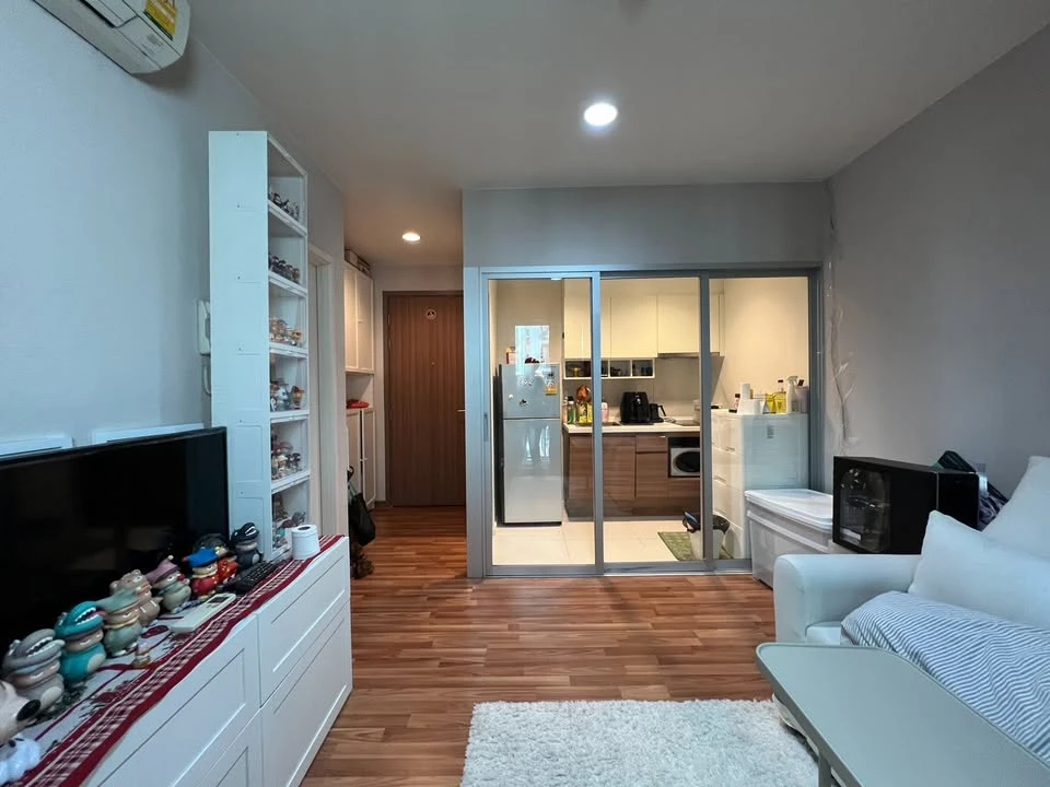 ขาย ให้เช่า ฟิวส์ จันทน์-สาทร แบบ 1 bedroom 1 bathroom ห้องกว้างขวาง รีบจับจองเลยจ้า