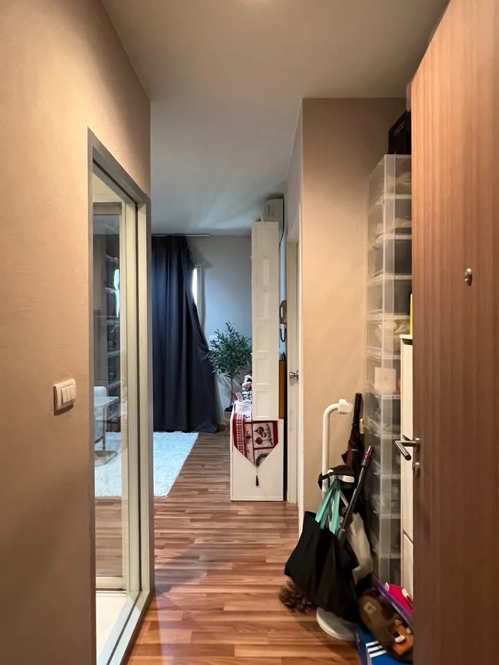 ขาย ให้เช่า ฟิวส์ จันทน์-สาทร แบบ 1 bedroom 1 bathroom ห้องกว้างขวาง รีบจับจองเลยจ้า