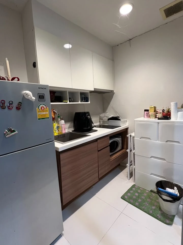 ขาย ให้เช่า ฟิวส์ จันทน์-สาทร แบบ 1 bedroom 1 bathroom ห้องกว้างขวาง รีบจับจองเลยจ้า