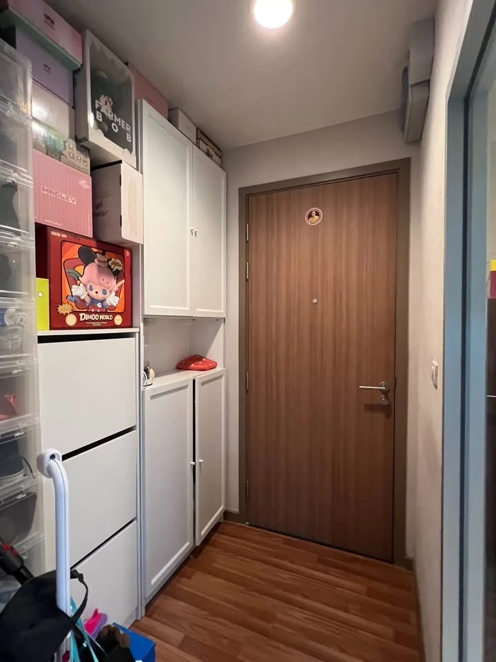 ขาย ให้เช่า ฟิวส์ จันทน์-สาทร แบบ 1 bedroom 1 bathroom ห้องกว้างขวาง รีบจับจองเลยจ้า